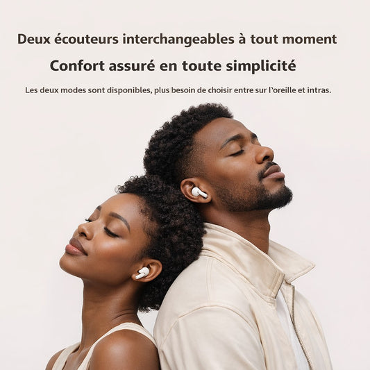 🛒 𝐂𝐘𝐗𝐆 𝐐𝟏𝟎 E𝐜𝐨𝐮𝐭𝐞𝐮𝐫𝐬 𝐁𝐥𝐮𝐞𝐭𝐨𝐨𝐭𝐡 𝟐-𝐞𝐧-𝟏 𝐚𝐯𝐞𝐜 é𝐜𝐫𝐚𝐧 𝐝𝐢𝐠𝐢𝐭𝐚𝐥 𝐞𝐭 𝐏𝐨𝐰𝐞𝐫𝐛𝐚𝐧𝐤 𝐢𝐧𝐭é𝐠𝐫é