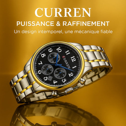 𝐂𝐮𝐫𝐫𝐞𝐧 𝟖𝟒𝟔𝟔 – E𝐥é𝐠𝐚𝐧𝐜𝐞, 𝐩𝐮𝐢𝐬𝐬𝐚𝐧𝐜𝐞 𝐞𝐭 𝐝𝐢𝐬𝐭𝐢𝐧𝐜𝐭𝐢𝐨𝐧 𝐚𝐮 𝐩𝐨𝐢𝐠𝐧𝐞𝐭